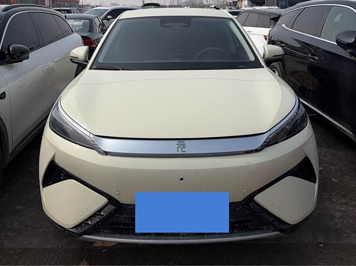 Фото 2 - BYD Yuan Plus