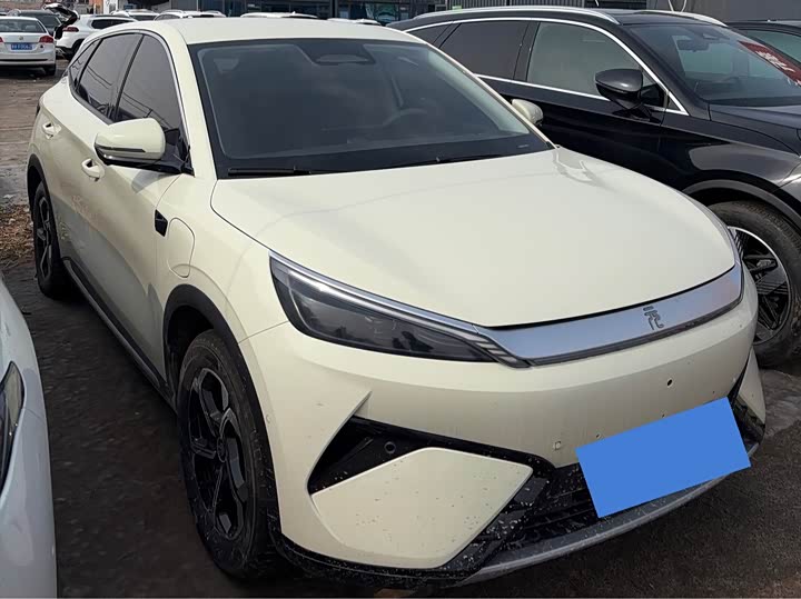 Фото 3 - BYD Yuan Plus