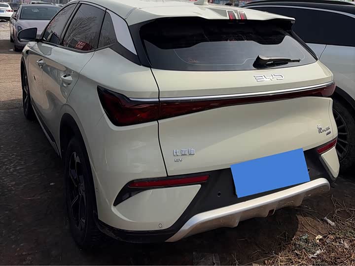 Фото 6 - BYD Yuan Plus