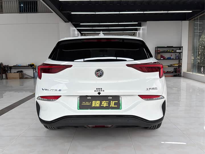 Фото 5 - Buick Velite 6