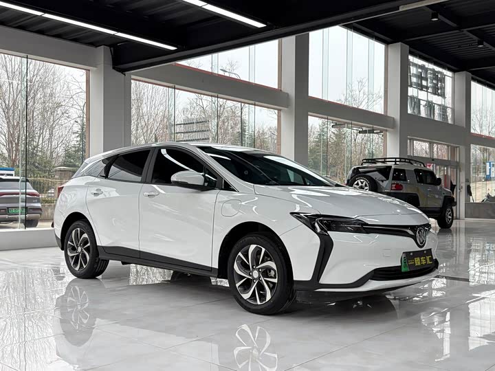 Фото 7 - Buick Velite 6