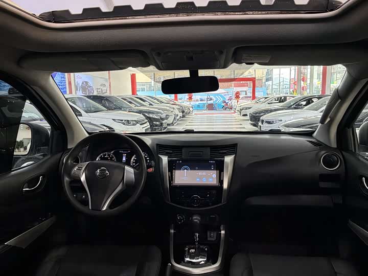 Фото 8 - Nissan Terra