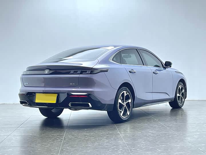 Photo 3 - Changan Eado Plus