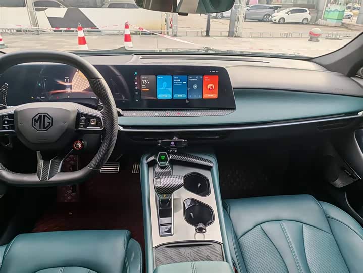 Фото 4 - MG Motor 7