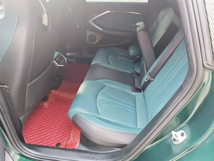 Фото 6 - MG Motor 7