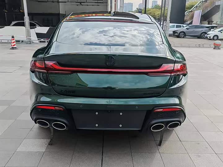 Фото 9 - MG Motor 7