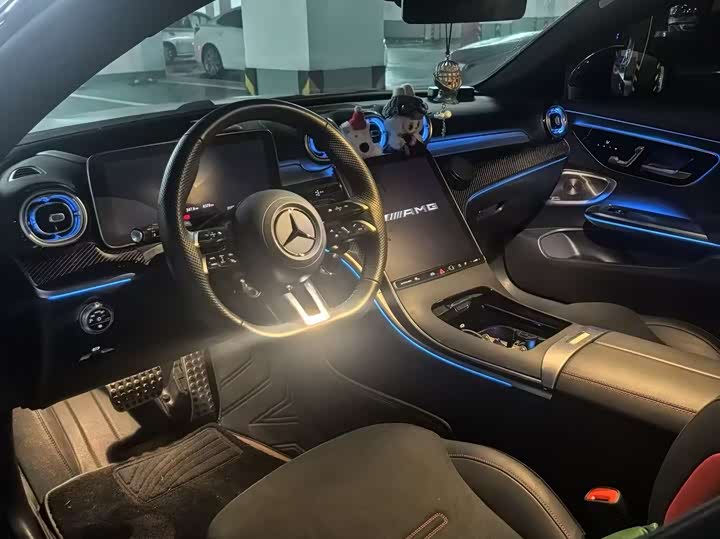 Фото 2 - Mercedes-Benz CLE-Class AMG