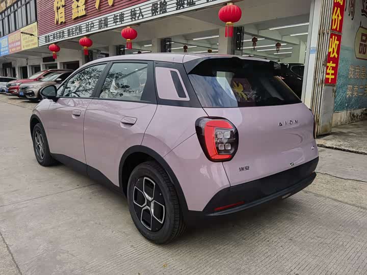 Фото 9 - GAC Aion UT