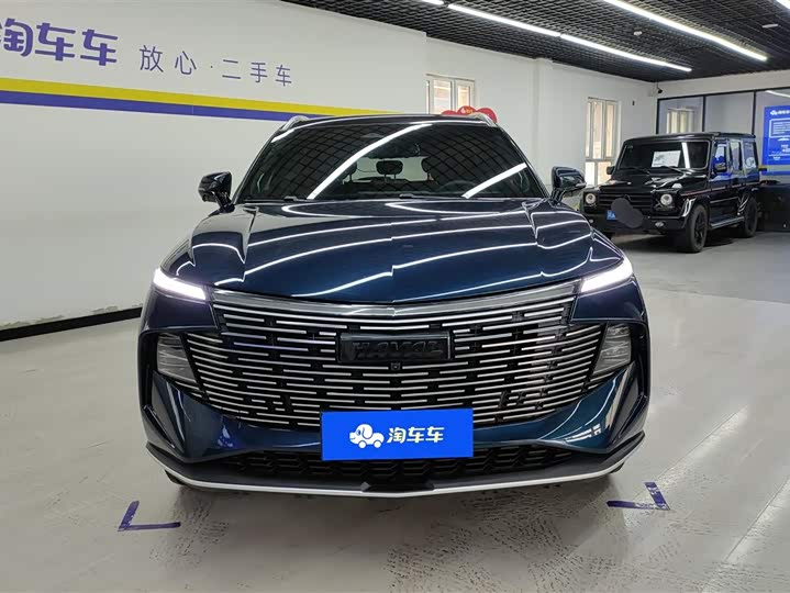 Фото 2 - Haval F7 (Monster)