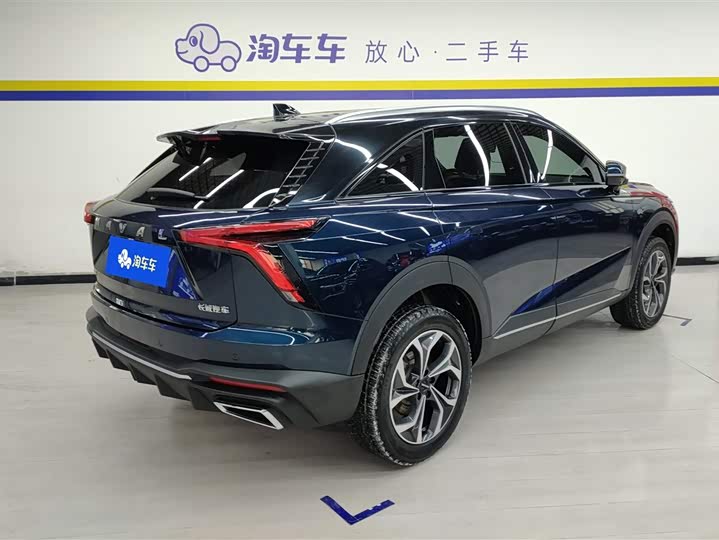 Фото 3 - Haval F7 (Monster)