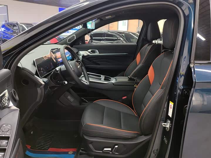 Фото 9 - Haval F7 (Monster)