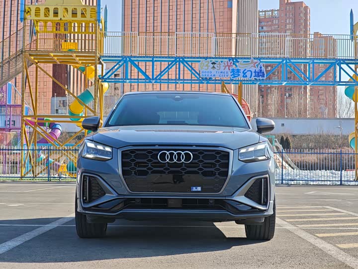 Фото 3 - Audi Q2L