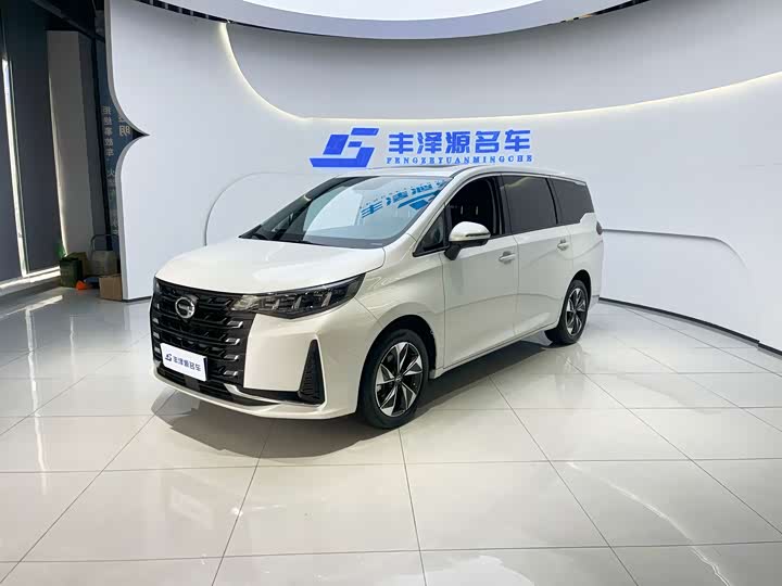 Фото 1 - GAC Trumpchi M6