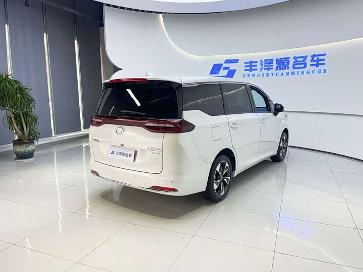 Фото 4 - GAC Trumpchi M6