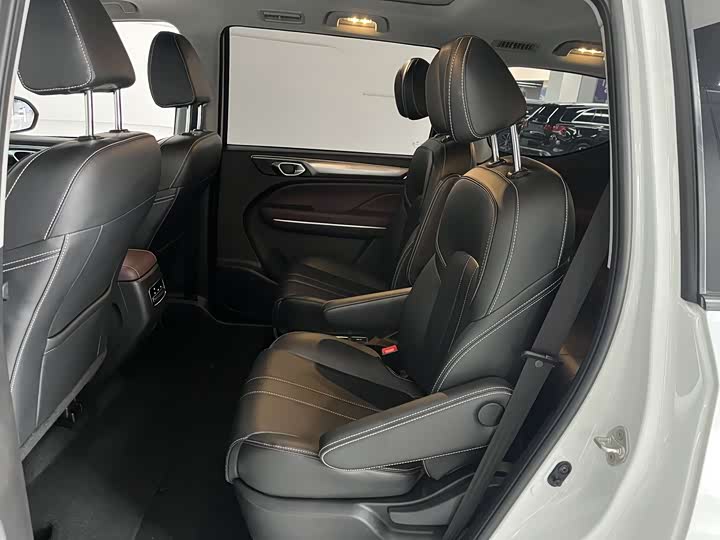 Фото 8 - GAC Trumpchi M6