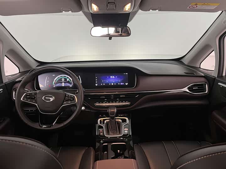 Фото 9 - GAC Trumpchi M6