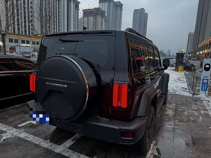 Фото 2 - Tank 300