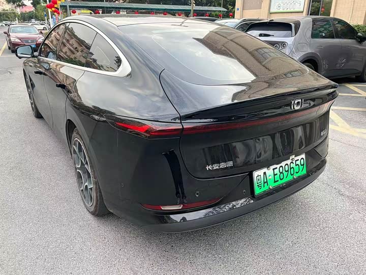 Фото 2 - Changan Qiyuan (Nevo) A07