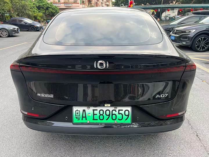 Фото 3 - Changan Qiyuan (Nevo) A07