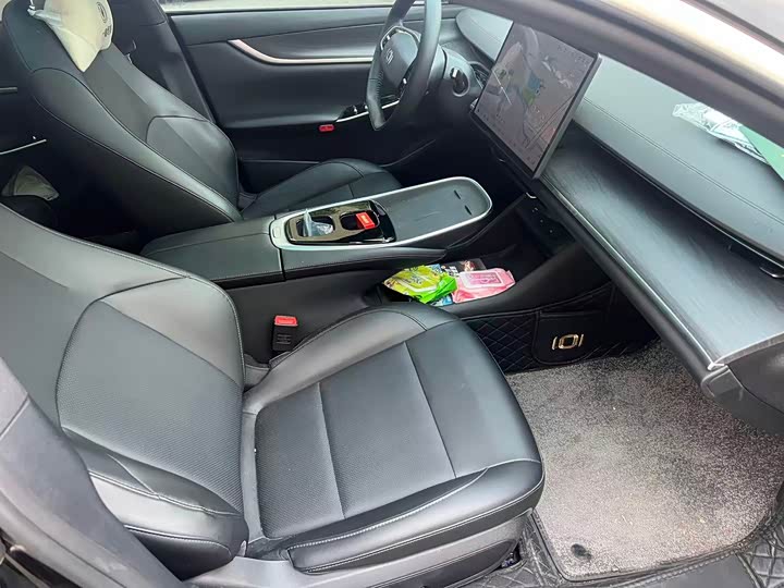 Фото 5 - Changan Qiyuan (Nevo) A07