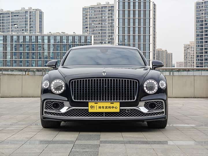 Фото 2 - Bentley Flying Spur