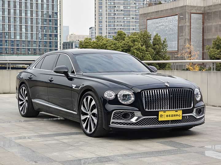 Фото 3 - Bentley Flying Spur