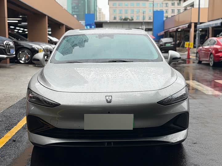 Фото 2 - Roewe D7