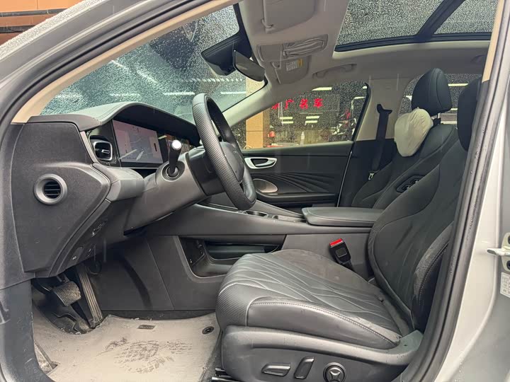 Фото 4 - Roewe D7