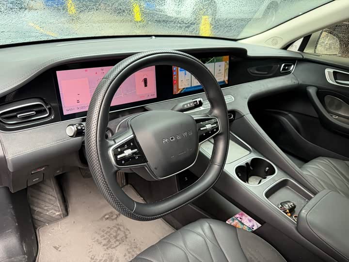 Фото 5 - Roewe D7