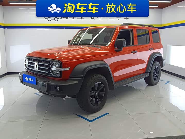 Фото 1 - Tank 300