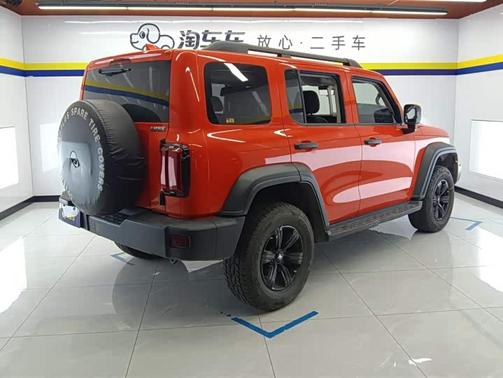 Фото 3 - Tank 300