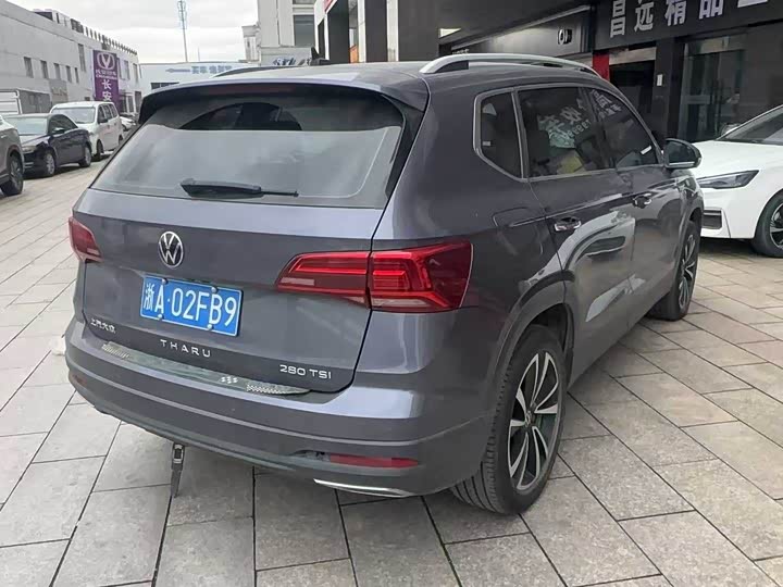 Фото 3 - Volkswagen Tharu