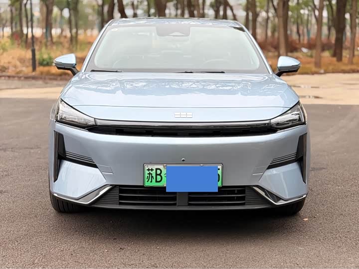 Фото 2 - Geely Galaxy L6