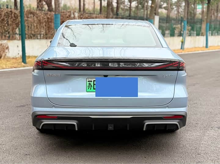 Фото 5 - Geely Galaxy L6