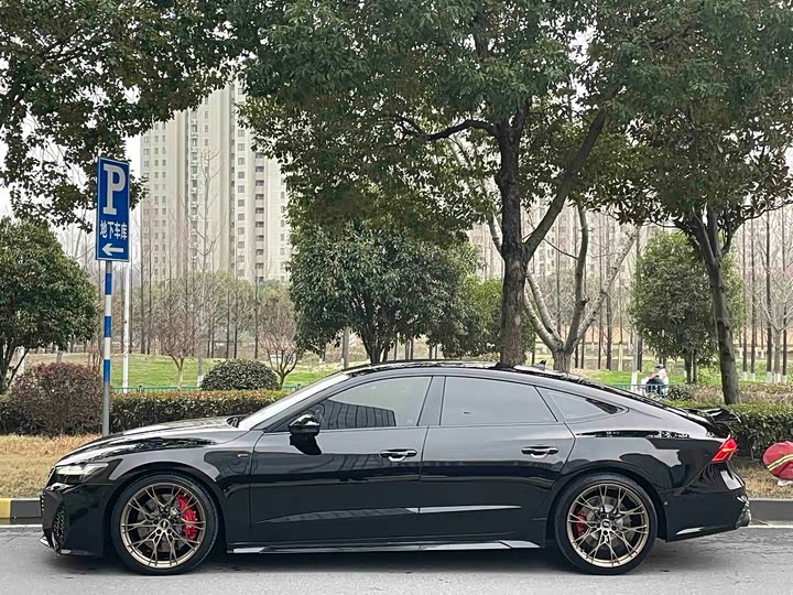 Фото 3 - Audi A7