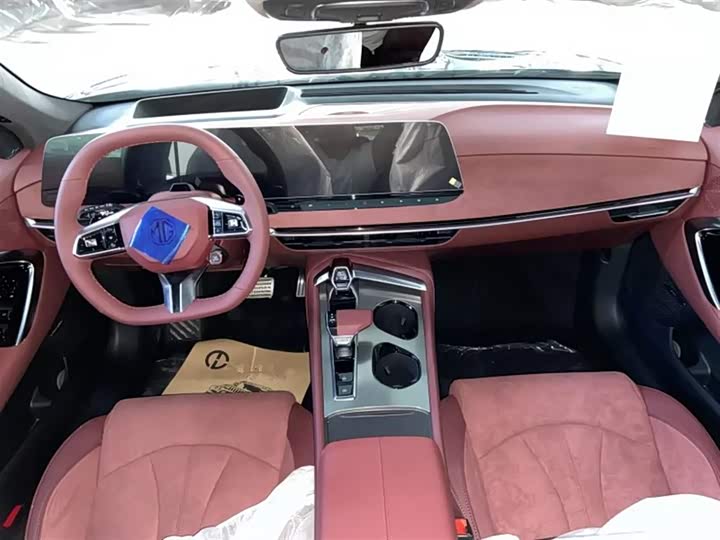 Фото 4 - MG Motor 7