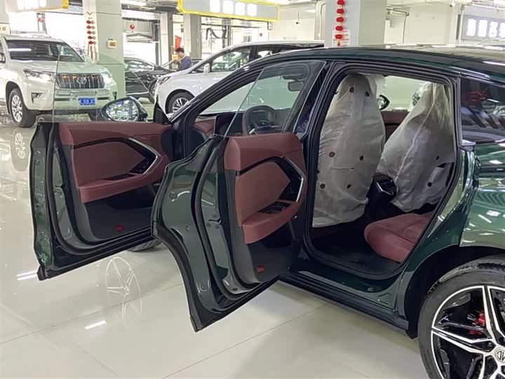 Фото 5 - MG Motor 7