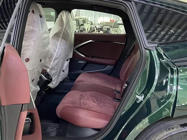 Фото 6 - MG Motor 7