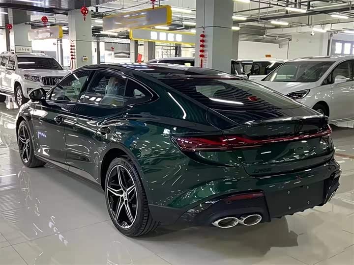 Фото 9 - MG Motor 7