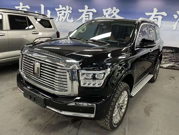 Фото 1 - Tank 500 Hybrid