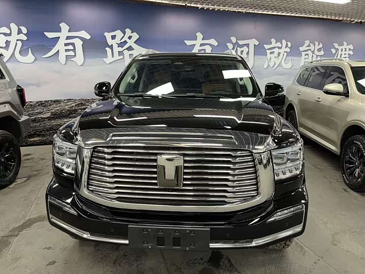 Фото 2 - Tank 500 Hybrid