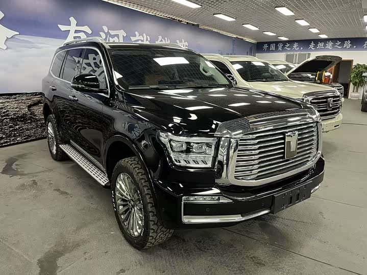 Фото 3 - Tank 500 Hybrid