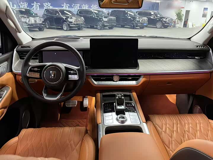 Фото 6 - Tank 500 Hybrid