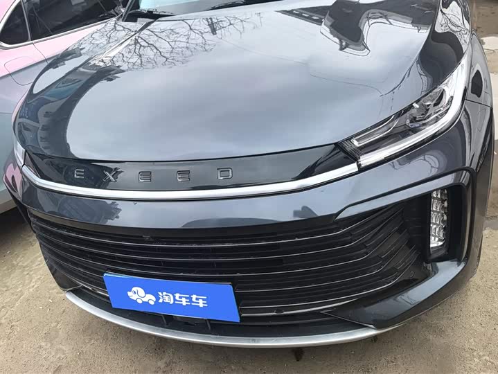 Фото 2 - Exeed TXL