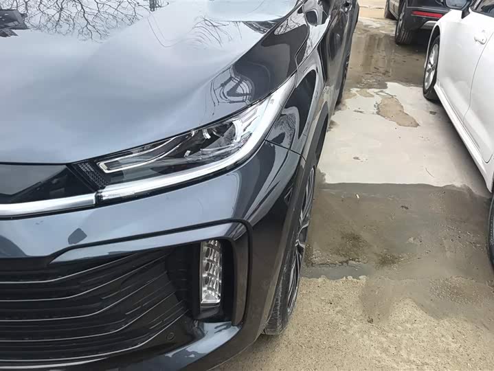 Фото 5 - Exeed TXL