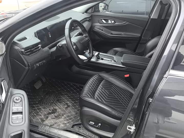 Фото 9 - Exeed TXL