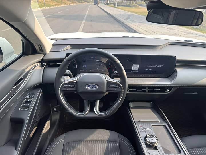 Фото 3 - Ford Mondeo