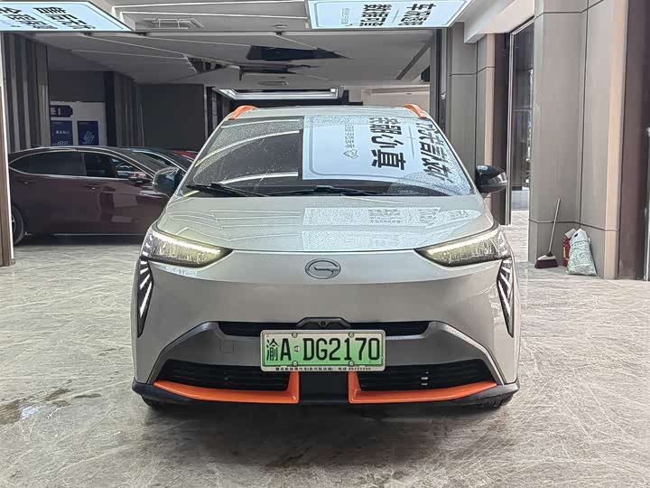 Фото 2 - GAC Aion Y