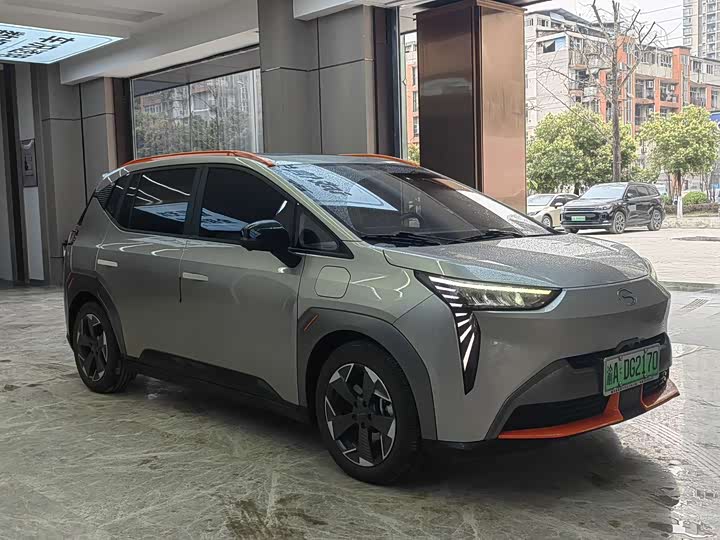 Фото 3 - GAC Aion Y