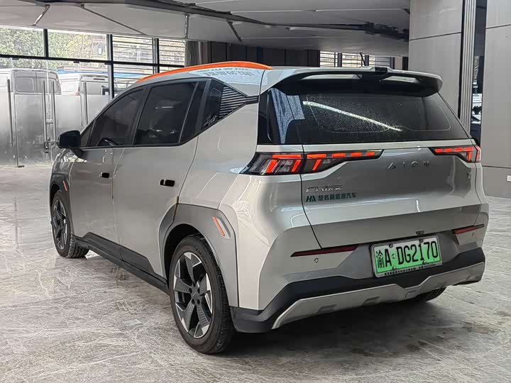 Фото 4 - GAC Aion Y